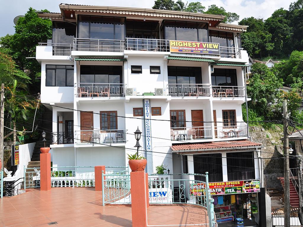 Highest View Kandy Exterior foto
